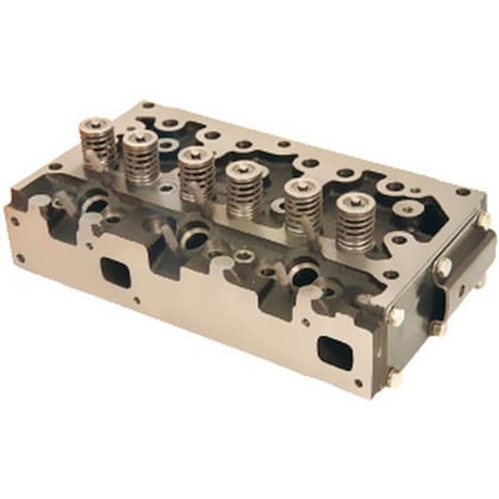 Aftermarket Cylinder Head Fits Massey Ferguson 135 150 154-4 20 20C 20E 20F 2135 235 240 245 3637389M91